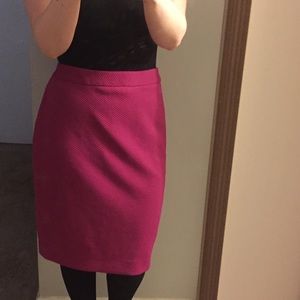 Hot Pink Limited Pencil Skit